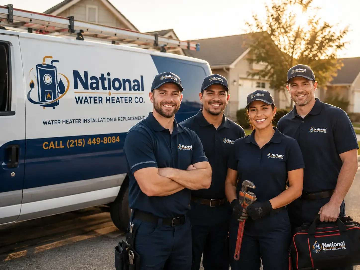 Water Heater Installation company in Blaine, MN